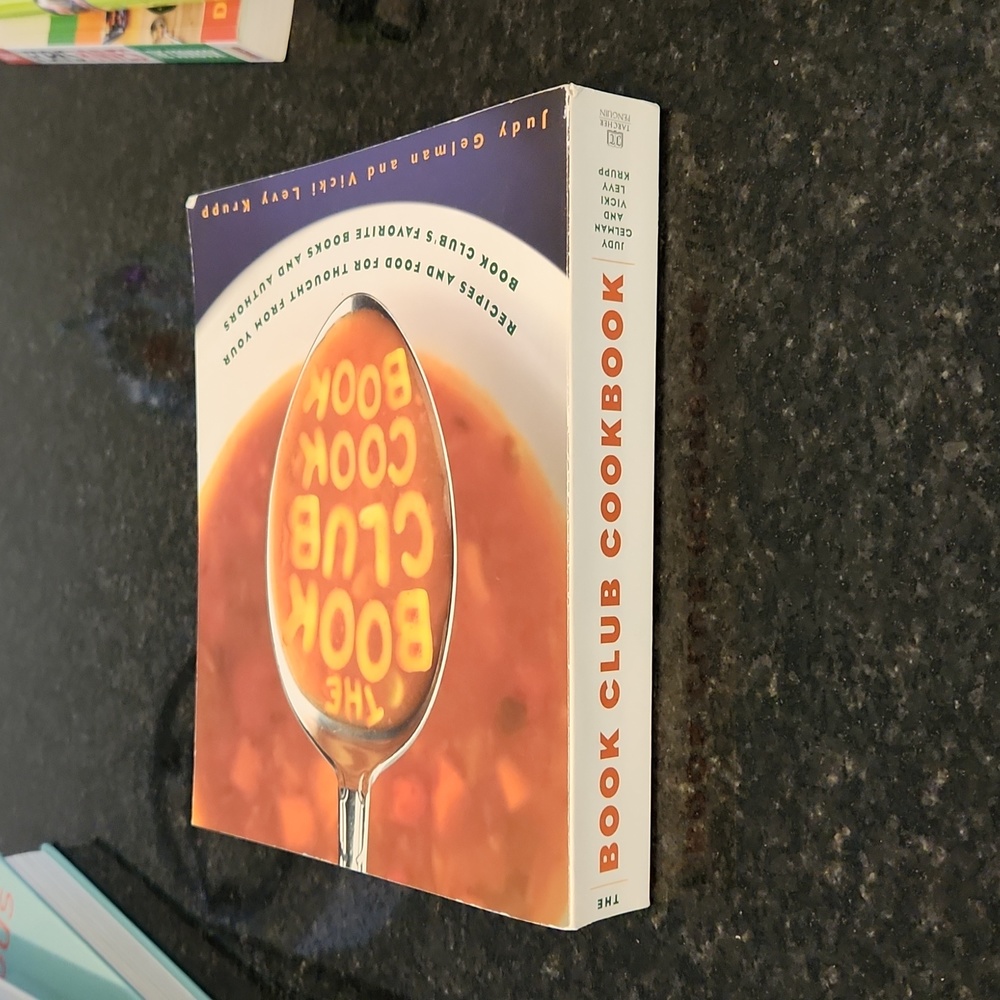 The Book Club Cook Book - Picture 3 of 4